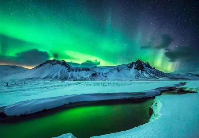 Road Trip Across Iceland