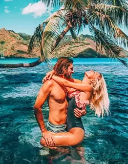 Honeymoon package