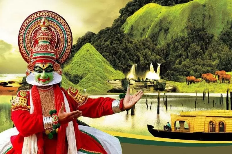 Kerala trip