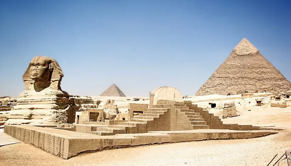 3 days trip to Egypt