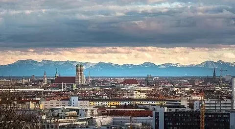 Six Days trip to Munich